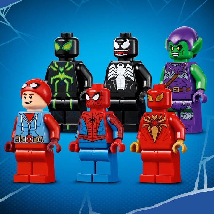 Actual product image LEGO Super Heroes 76175 Attack on the spider cave (76175, LEGO Marvel)