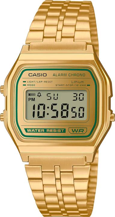 Immagine prodotto Casio A158WEGV-9AEF (Orologio digitale, 33 mm)