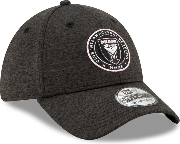 Produktbild New Era 39Thirty Stretch Shadow Tech Mls Inter Miami (L)