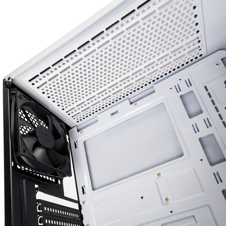 Actual product image Kolink Stronghold (mATX, Mini-ITX, ATX, E-ATX)