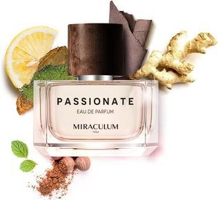 Immagine prodotto MIRACULUM Eau de Parfum passionale (Eau de parfum, 50 ml)