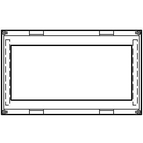 Thumbnail - Hager, Verteilerschrank Zubehör, Baustein