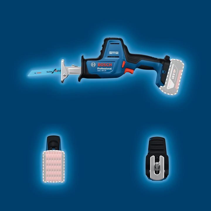 Actual product image Bosch Hausgeräte GSA 18V-24