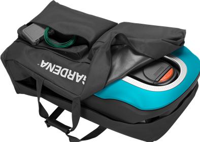 Immagine prodotto Gardena Borsa per la conservazione (Robot falciante, Deposito di macchine da giardino)