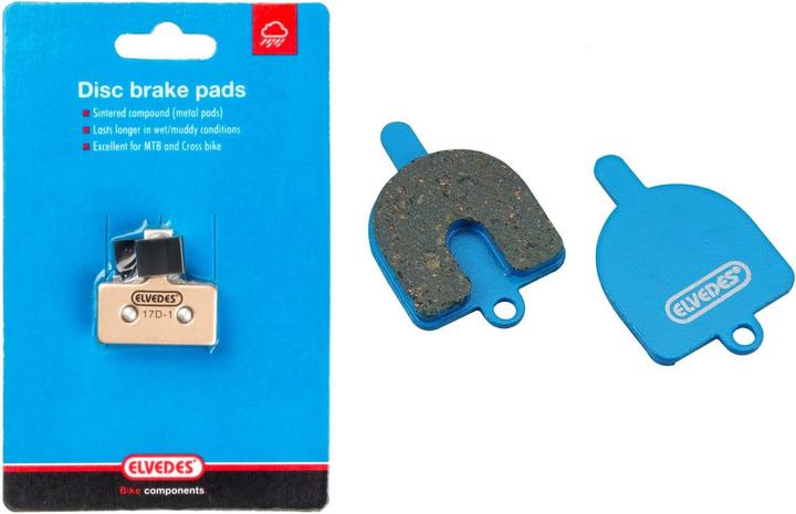 Produktbild Elvedes Rst (Organisch (Resin))