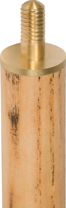 Actual product image Bison Spencer snooker tournament cue with case