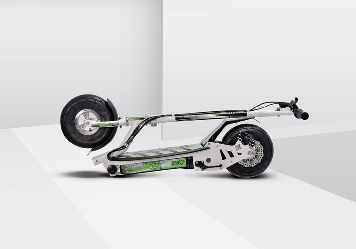 Immagine prodotto Uberscoot S300 (20 km/h, 12 km, 300 W)