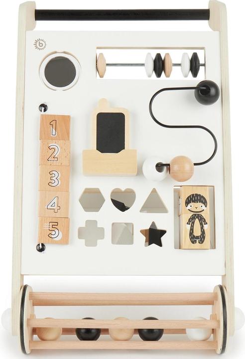 Actual product image Bieco Learning trolley