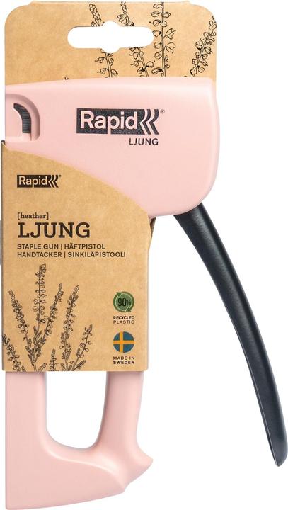 Actual product image Rapid Hand tacker R13