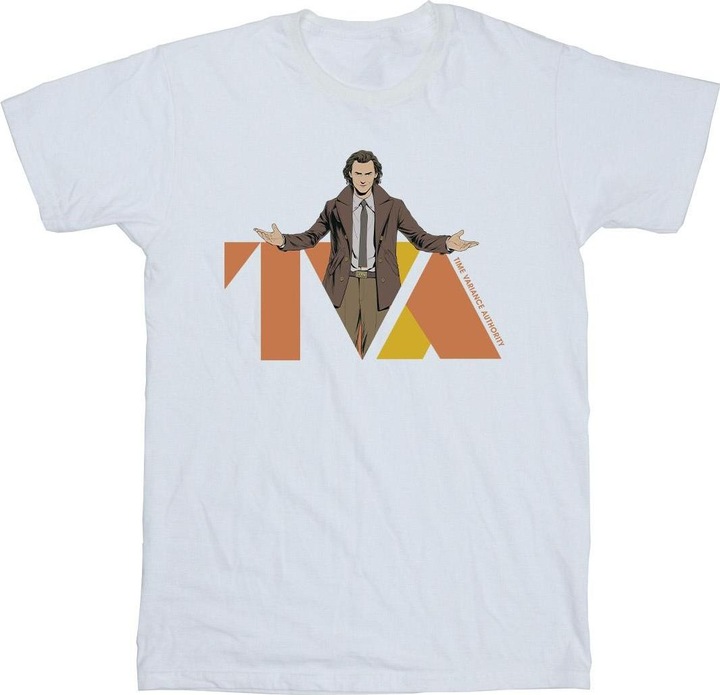 Produktbild Loki TVA Pose TShirt (L)