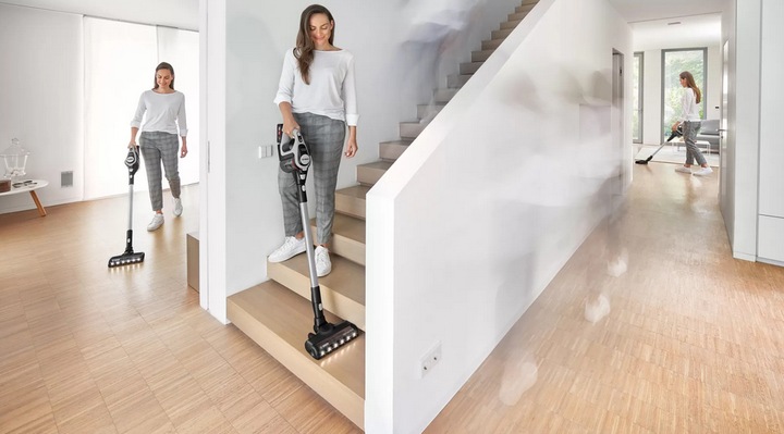 Actual product image Bosch Hausgeräte Series 8 BCS8224WA