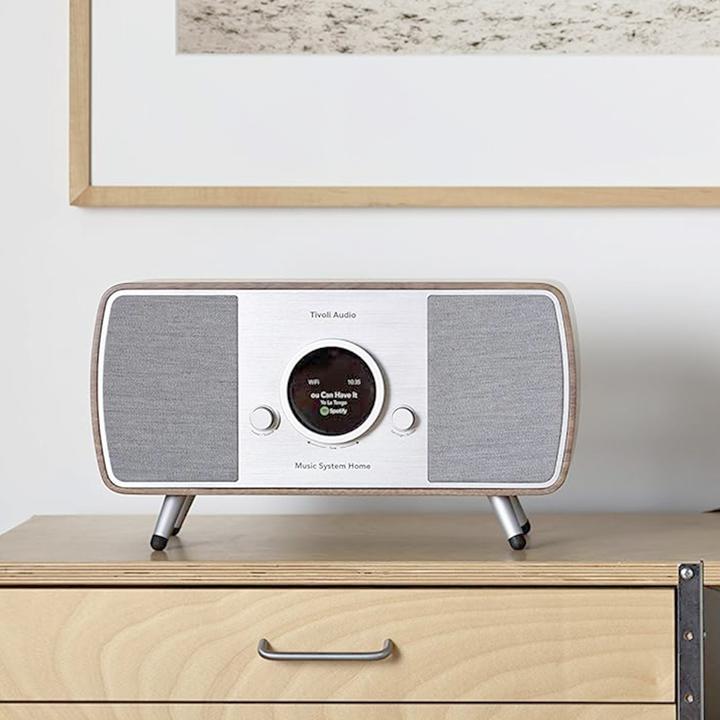 Actual product image Tivoli Audio Music System Home Gen. 2 (AM, DAB+, FM, Web radio, Bluetooth)