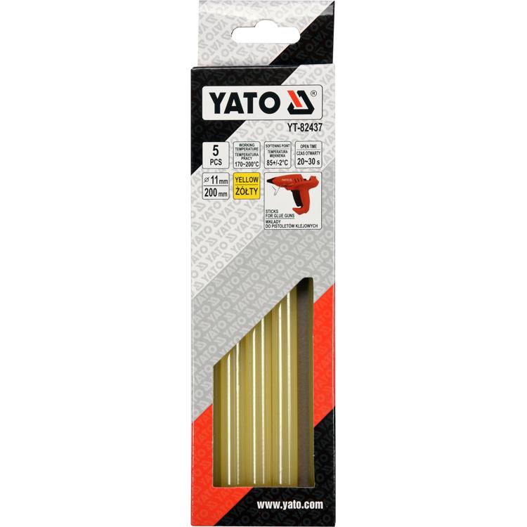 Yato, Heisskleber, YT-82437