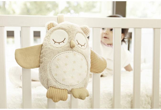 Produktbild Cloud B Owl with motion sensor (CB0027)