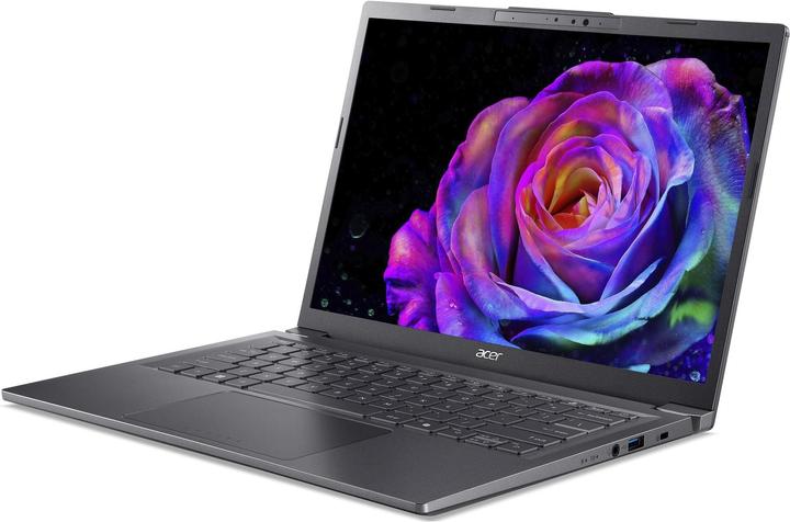 Image du produit Acer Aspire 14 AI (14", 1000 Go, 32 Go, DE, Intel Core Ultra 7 258V)