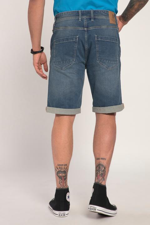 Produktbild JP1880 Bermuda, Bauchfit, Jeans, 5-Pocket, High-Stretch (64)