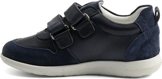 Produktbild Benjie Widnau Recycled sole Kinder Dunkelblau (34)