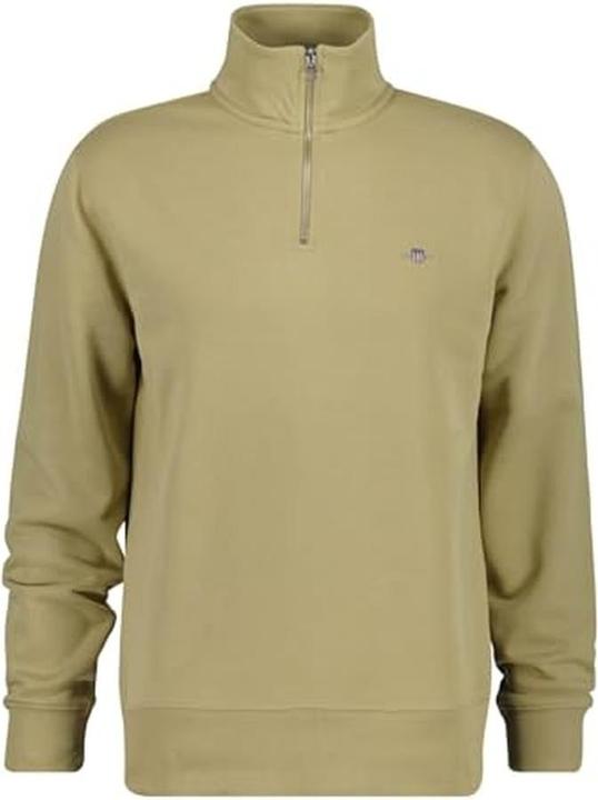 Actual product image GANT Shield Half Zip Sweater (L)