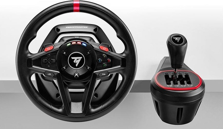 Produktbild Thrustmaster T128 Shifter Pack (Xbox Series X, PC, Xbox Series S, Xbox One X, Xbox One S)