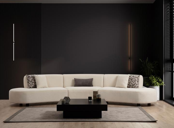 Image du produit Atelier del Sofa Melany (Canapé d'angle)