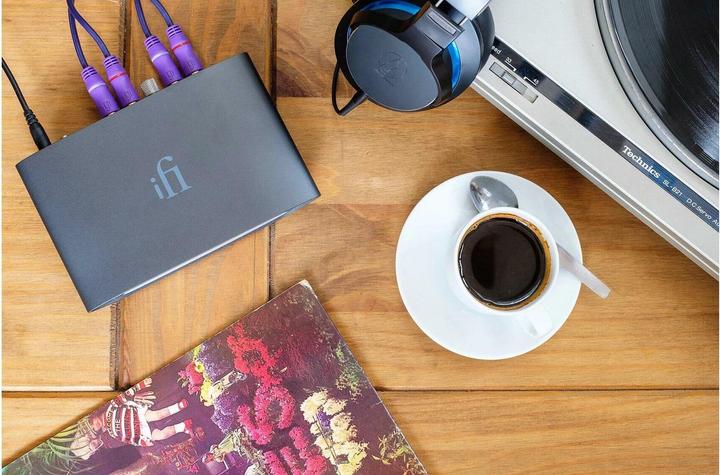 Actual product image iFi Audio ZEN Phono