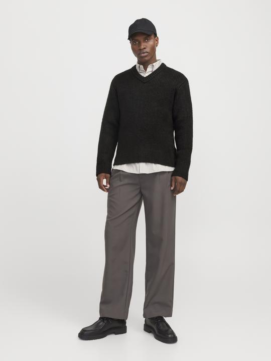 Immagine prodotto Jack & Jones Jprwinter Knit V-Neck Styd Aw24 (XL)