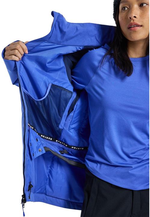 Image du produit Burton W Lelah Jk Amparo Blue (M)