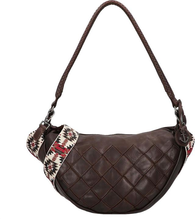Immagine prodotto Harbour 2nd Maelia Schultertasche Leder 46 cm