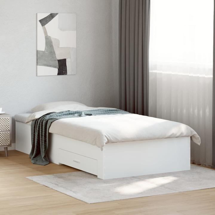 Produktbild VidaXL Bettgestell mit Schubladen (100 x 200 cm)
