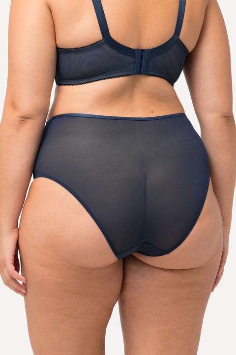 Actual product image Ulla Popken Sheer Lace Maxi Prief (60)