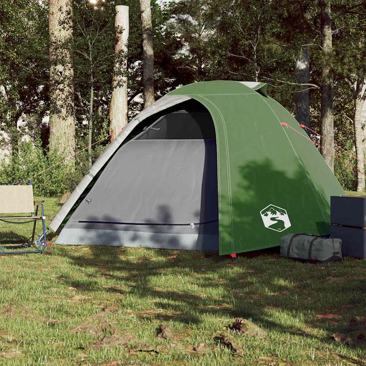 Produktbild vidaXL Campingzelt (Kuppelzelt, 4 kg, 4 Personen)