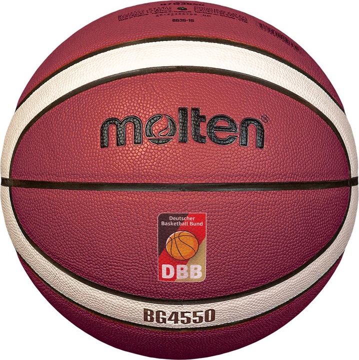 Molten B7G4550-DBB BASKET-BALL