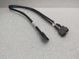 Actual product image Supermicro CBL-SAST-1264-100 Slimline x8 (STR) to 2x MiniSAS HD x4 (65 cm, SAS)