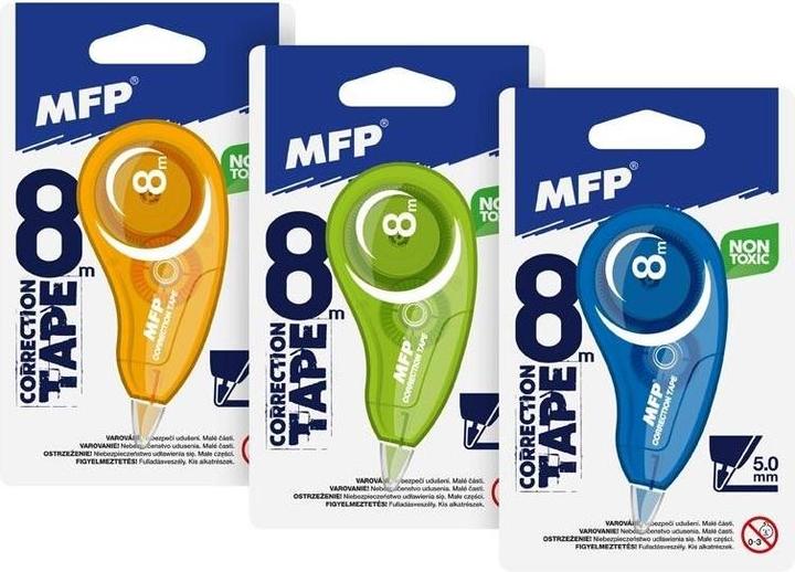 Actual product image MFP Paper Korrekturband 5mm/8m