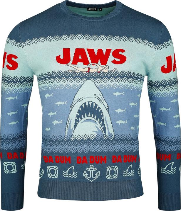 Actual product image JAWS - Da Dum Da Dum (S)