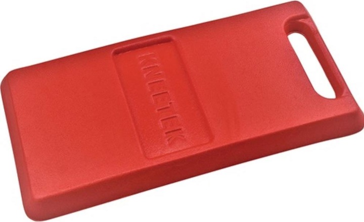 Produktbild Kneetek Kniekissen RedPAD L460xB230xS30ca.mm 150 g rot