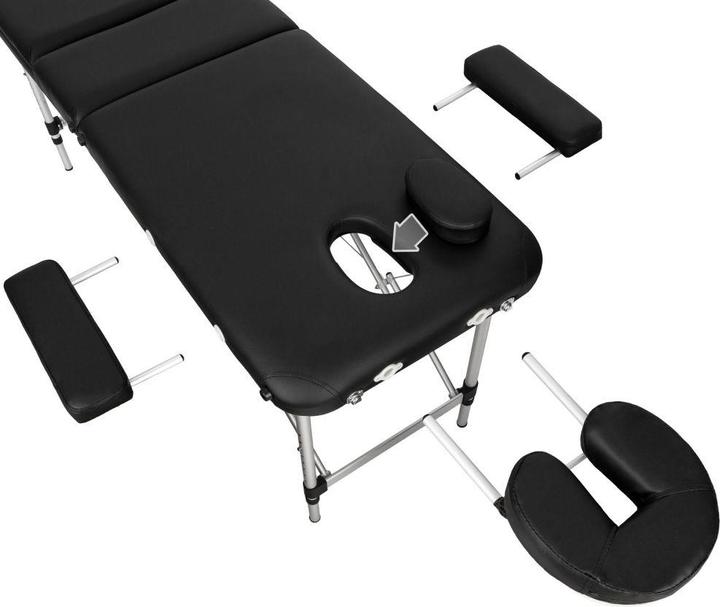 Actual product image tectake 3 Zones