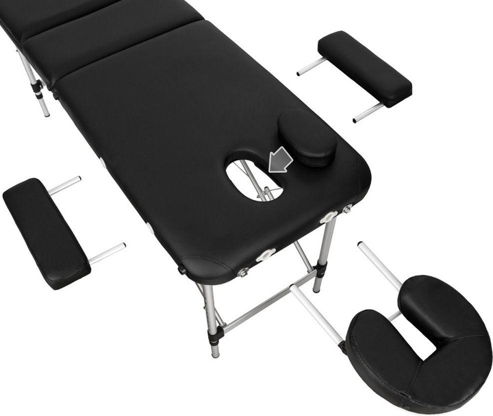 Actual product image tectake 3 Zones