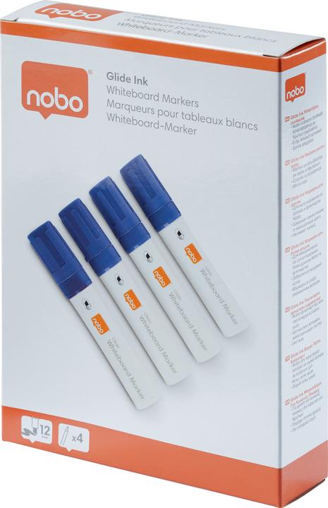 Image du produit Nobo Marqueur de planche Glide (4 x)