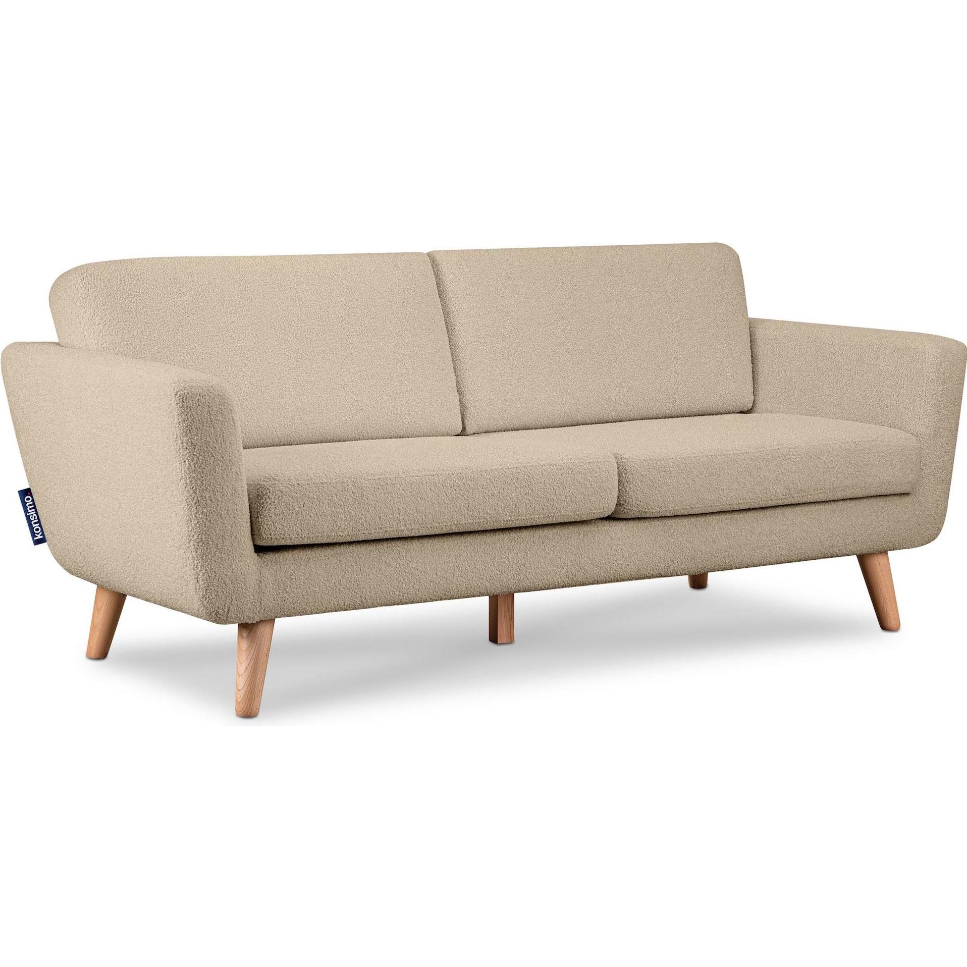 Konsimo, Sofa, Tagio (3-Sitzer)