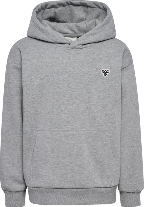 Produktbild hummel hmlJR LOOSE HOODIE BEE (46, 48, 50, 52)