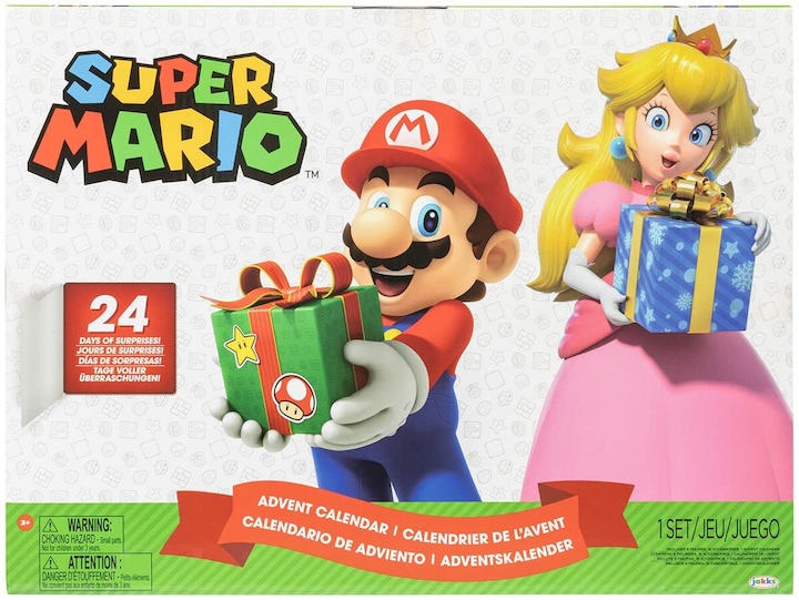 Immagine prodotto Nintendo Calendario dell'Avvento di Super Mario