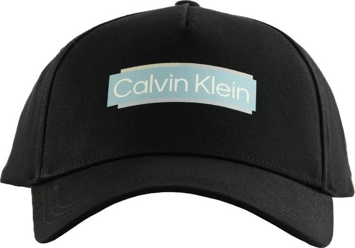 Produktbild MGA Layerd Logo Bb Cap Schwarz (One Size)