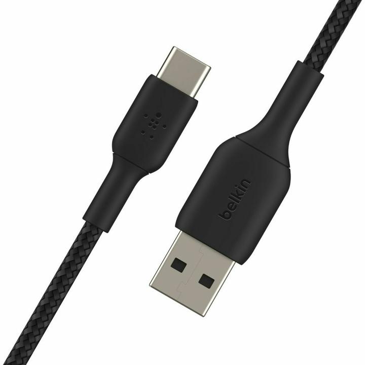 Belkin USB A – USB C (3 m, USB 2.0)