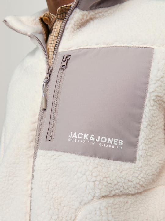 Produktbild Jack & Jones Jwhvesterbro Teddy Jacket (S)