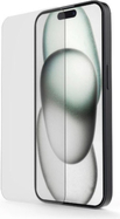 Actual product image Hama Clear Protect (1 Piece, Apple iPhone 15 Pro)