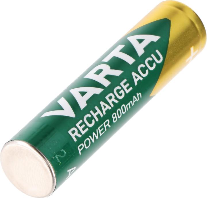 Productafbeelding Varta Longlife (10 Pcs., AAA, 800 mAh)