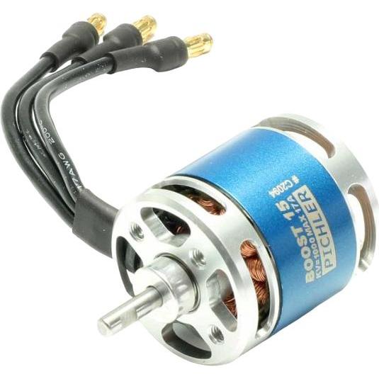 Thumbnail - Pichler Flugmodell Brushless Elektromo