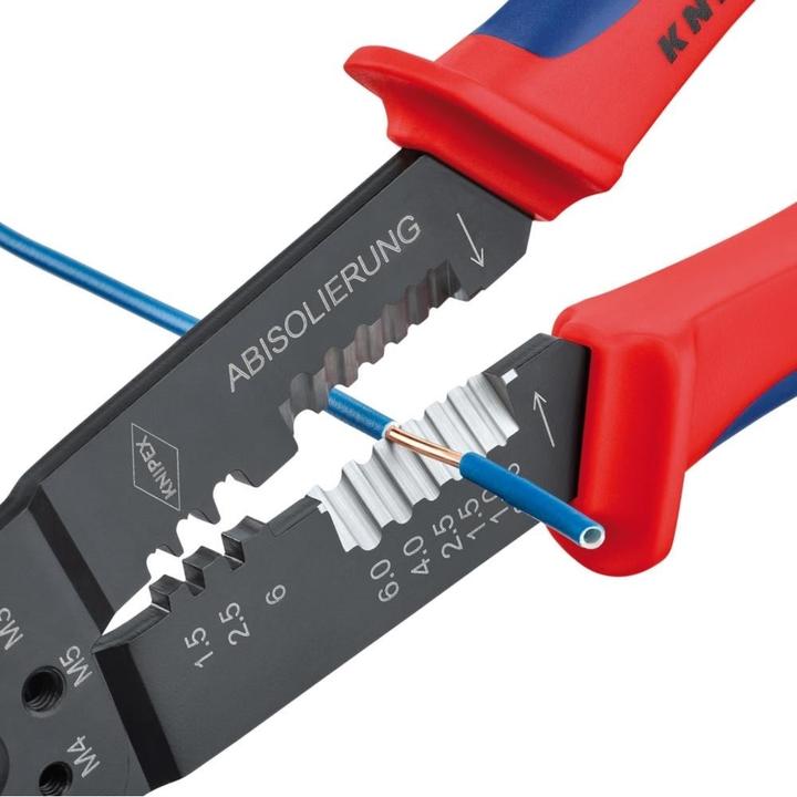 Immagine prodotto Knipex Pinza per capicorda (240 mm)