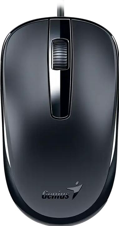 Immagine prodotto Genius DX-120 Maus Black Typ-C (Cablato)